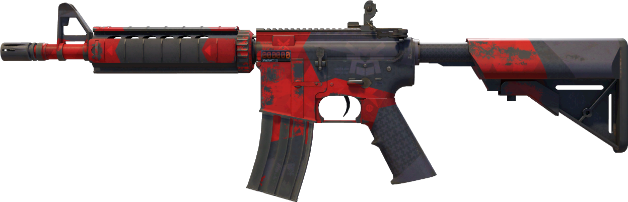 StatTrak™ Evil Daimyo