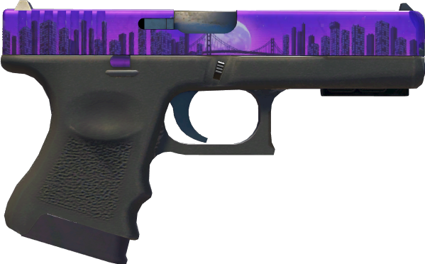 StatTrak™ Moonrise