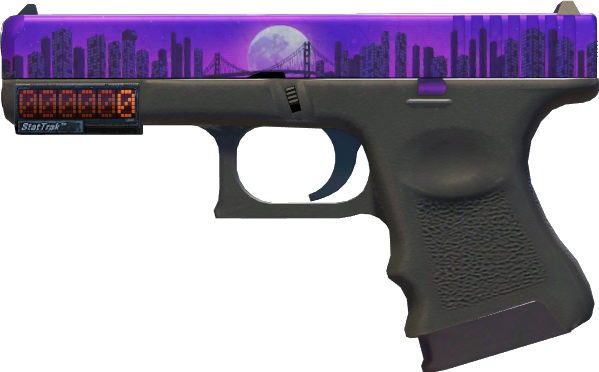 StatTrak™ Moonrise