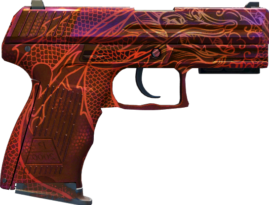 StatTrak™ Imperial Dragon