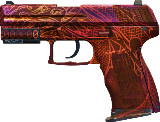 StatTrak™ Imperial Dragon