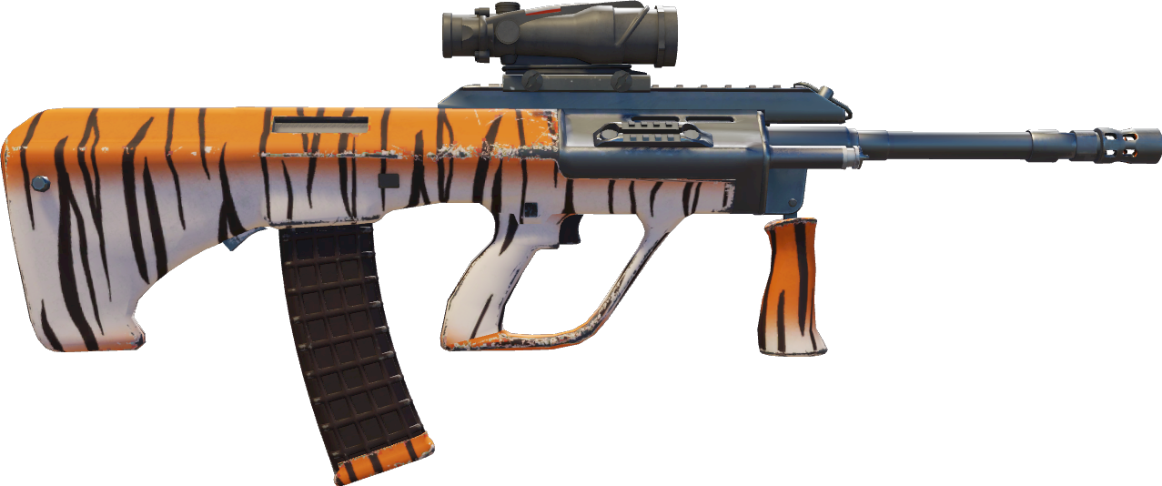 StatTrak™ Bengal Tiger