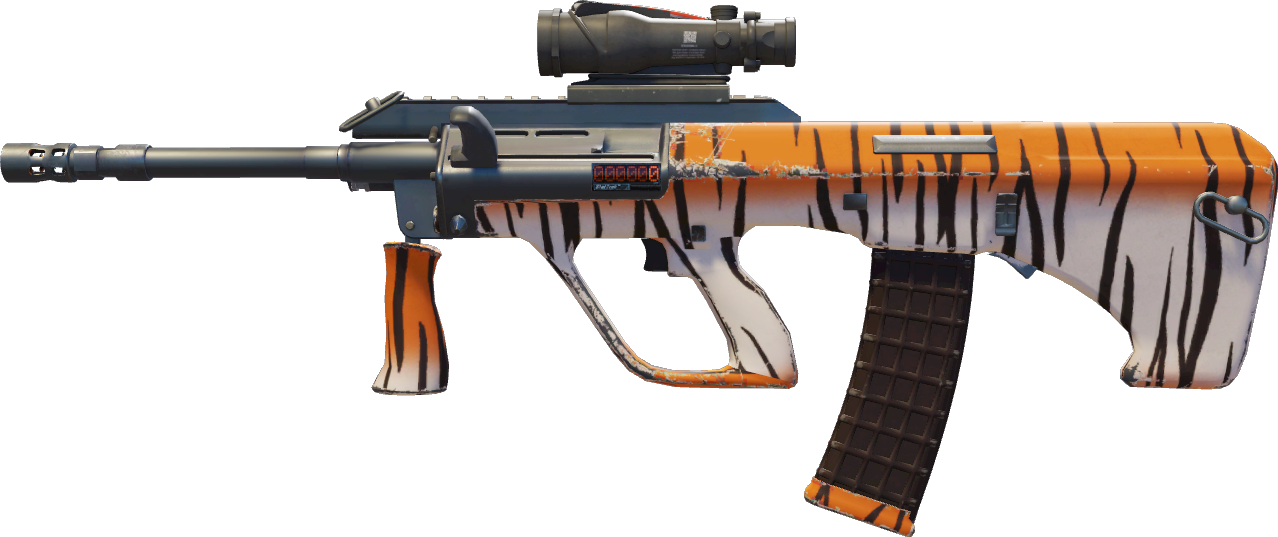 StatTrak™ Bengal Tiger