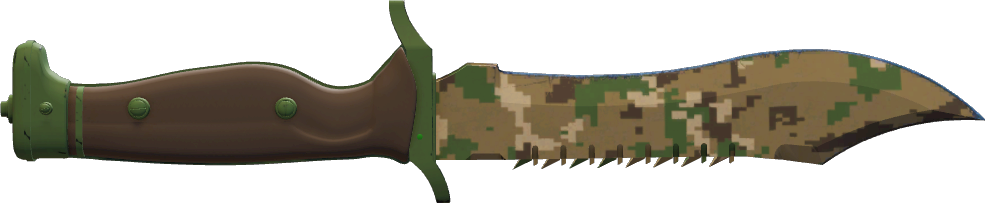 Camuflagem Digital — Floresta