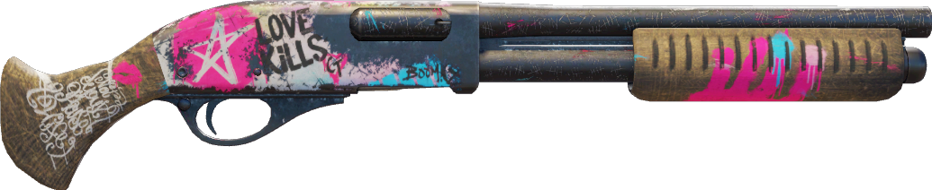 StatTrak™ Wasteland Princess