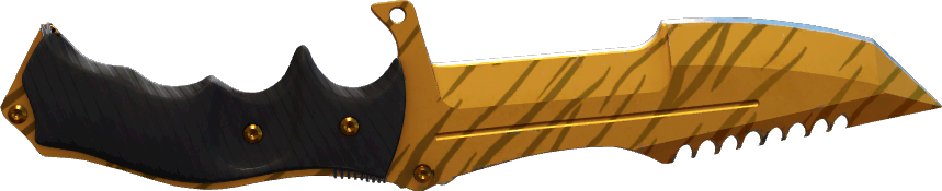 Tiger Tooth