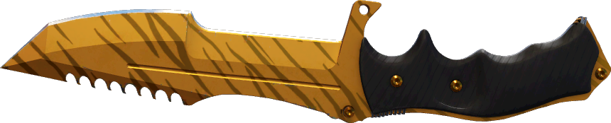 Tiger Tooth