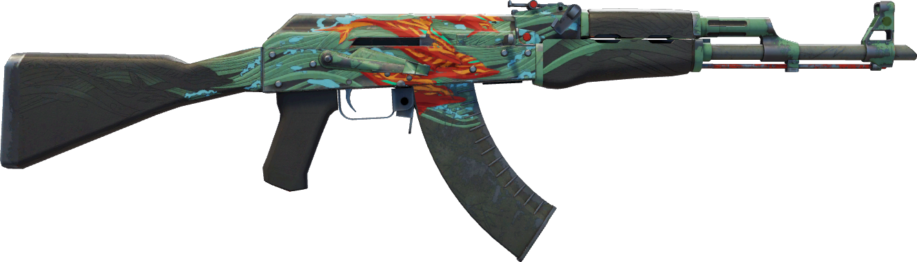 StatTrak™ Aquamarine Revenge