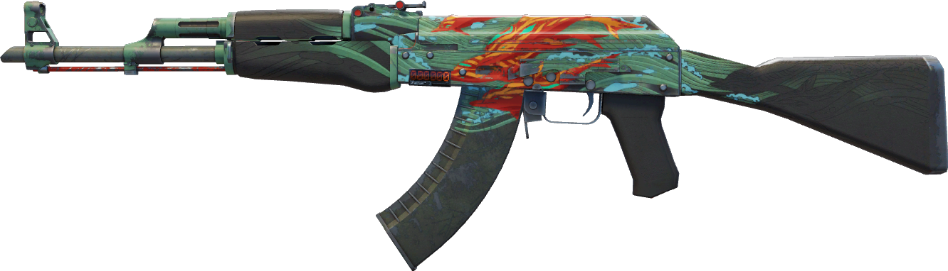StatTrak™ Aquamarine Revenge