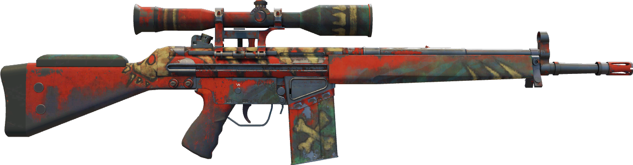 StatTrak™ The Executioner