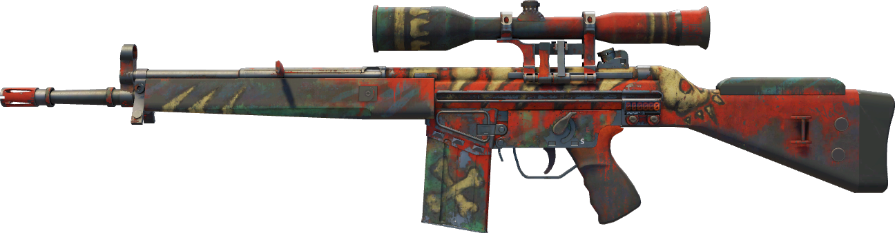 StatTrak™ The Executioner