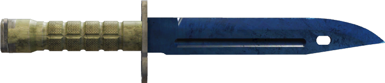 StatTrak™ Blue Steel