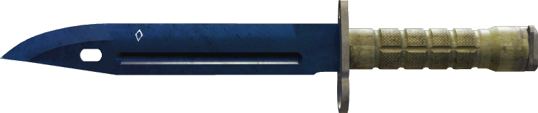 StatTrak™ Blue Steel