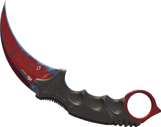 StatTrak™ Crimson Web