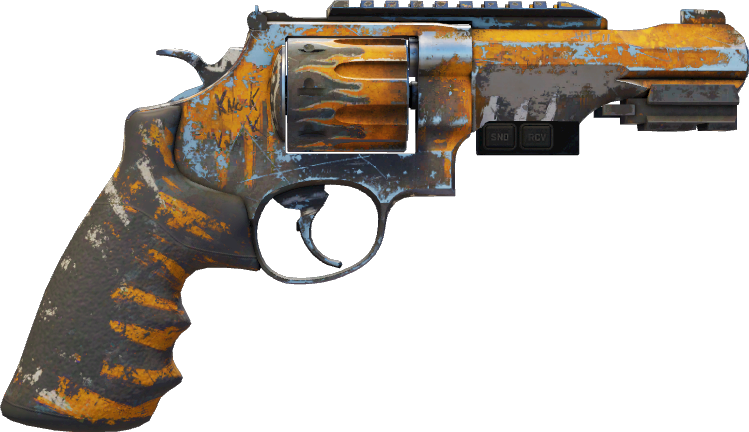 StatTrak™ Skull Crusher