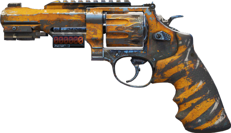 StatTrak™ Skull Crusher