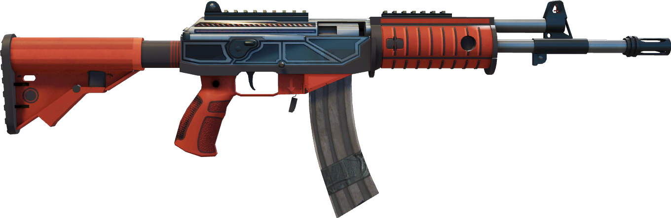 StatTrak™ Firefight