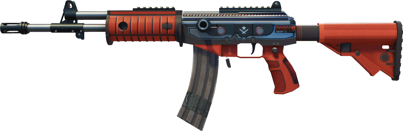 StatTrak™ Firefight