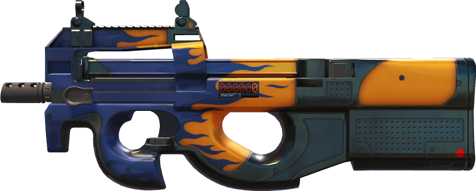 StatTrak™ Chopper