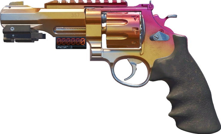 StatTrak™ Fade