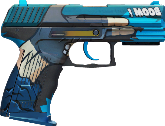 StatTrak™ Handgun