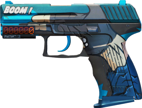 StatTrak™ Handgun