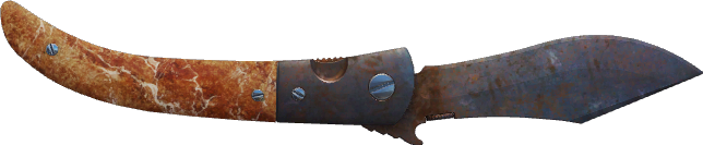 StatTrak™ Rust Coat