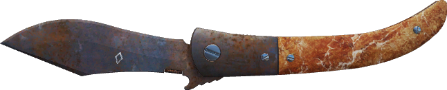 StatTrak™ Rust Coat