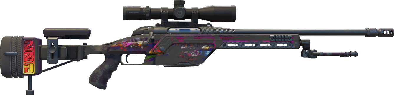 StatTrak™ Turbo Peek