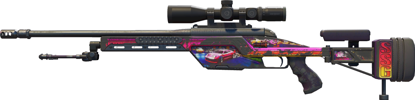 StatTrak™ Turbo Peek