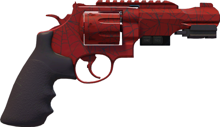 StatTrak™ Crimson Web