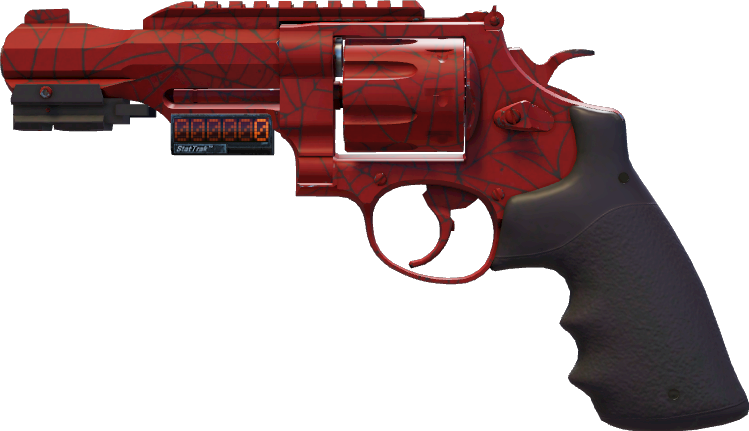 StatTrak™ Crimson Web