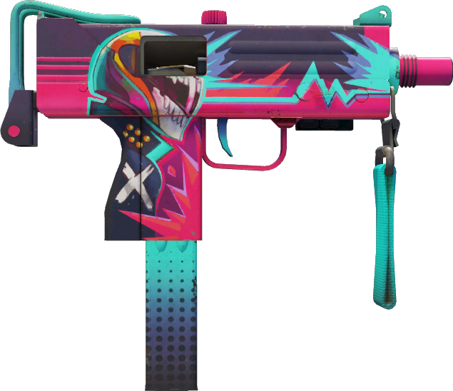 StatTrak™ Neon Rider