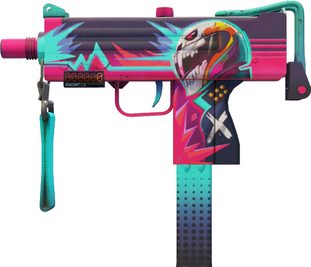 StatTrak™ Neon Rider