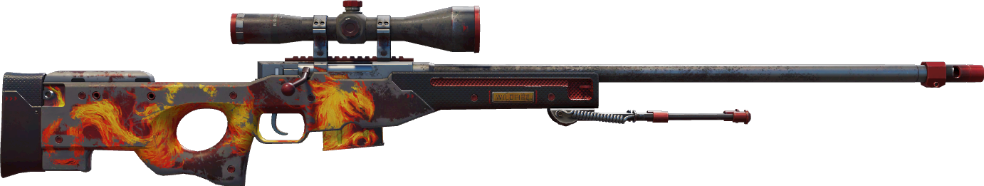 StatTrak™ Wildfire