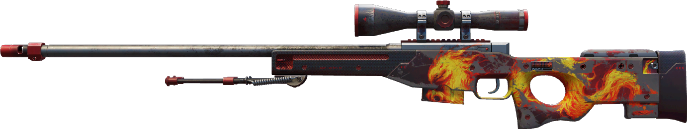 StatTrak™ Wildfire