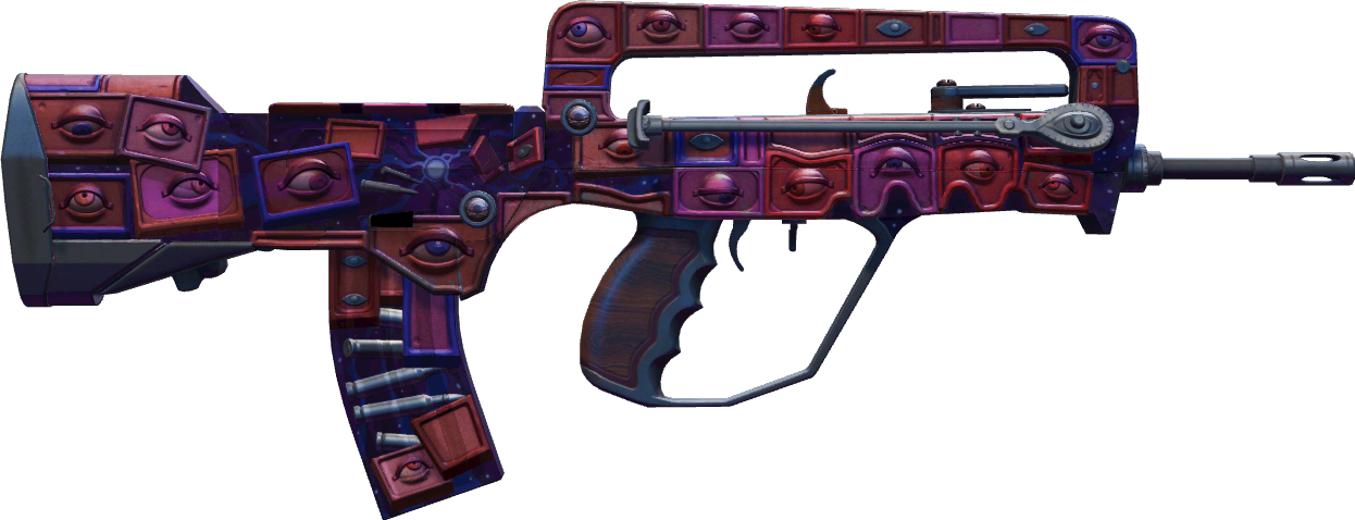 StatTrak™ Rapid Eye Movement