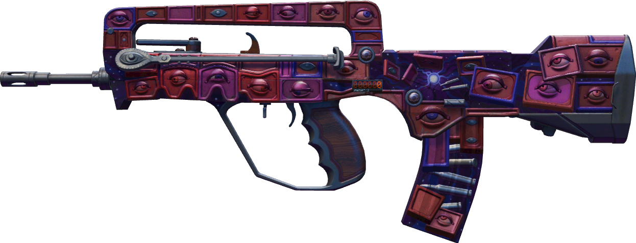 StatTrak™ Rapid Eye Movement