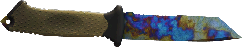 StatTrak™ Case Hardened