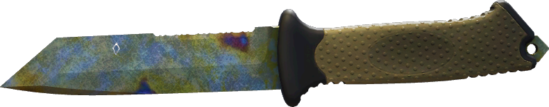 StatTrak™ Case Hardened