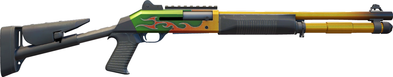 StatTrak™ Teclu Burner