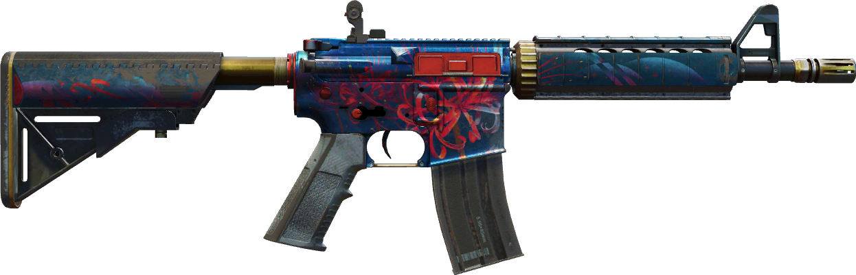 StatTrak™ Spider Lily