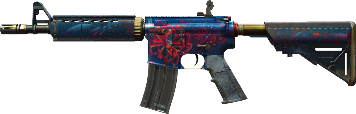 StatTrak™ Spider Lily