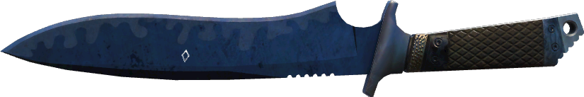 StatTrak™ Blue Steel