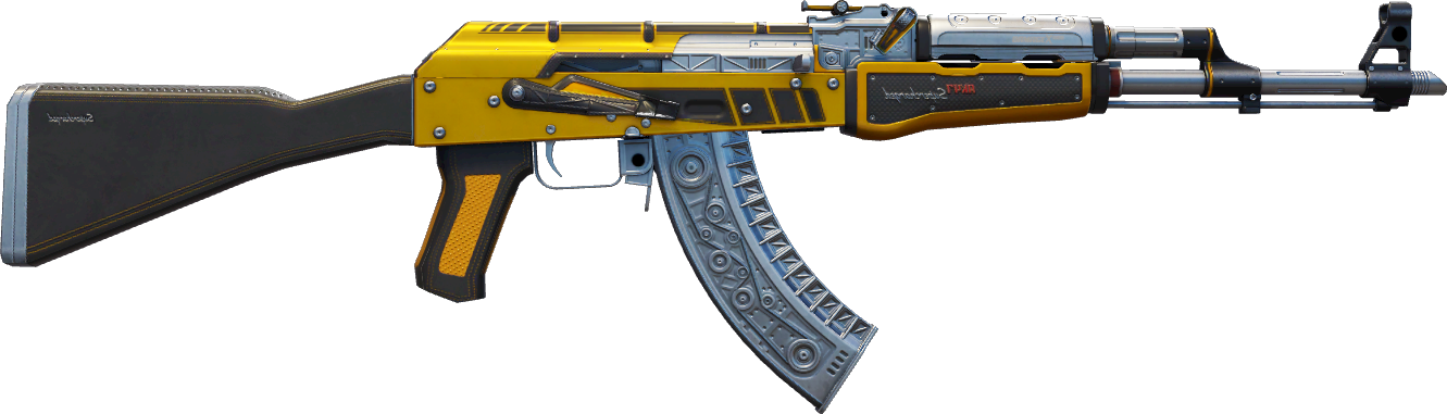 StatTrak™ Fuel Injector