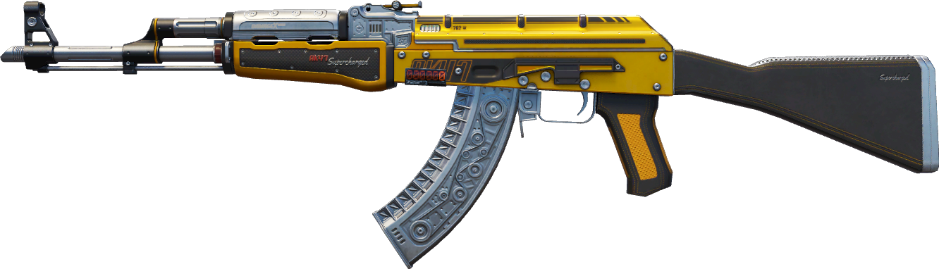 StatTrak™ Fuel Injector