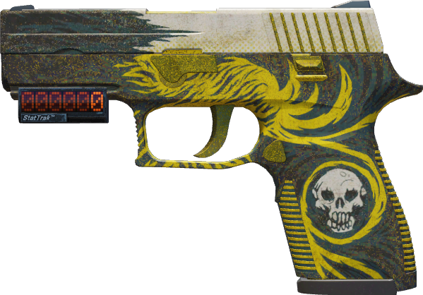 StatTrak™ Wingshot