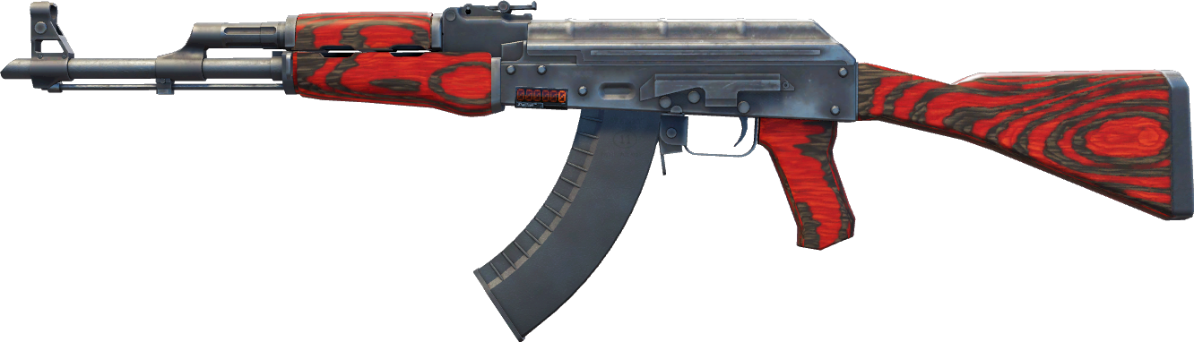 StatTrak™ Red Laminate