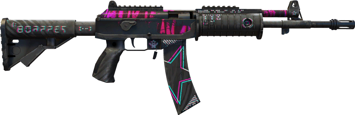 StatTrak™ Aberração Cromática