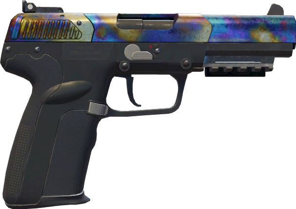 StatTrak™ Case Hardened